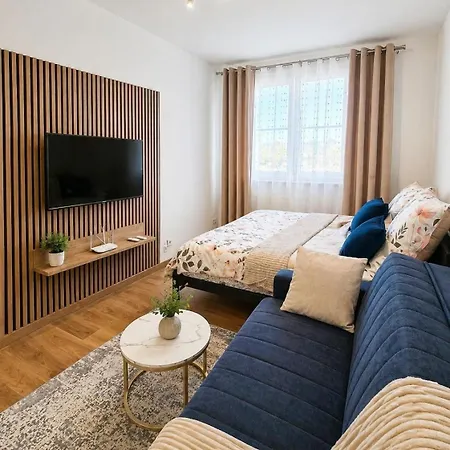 Apartmán Dluga 82m30 Krakov